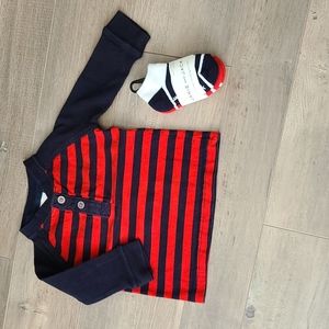 6-12mo gymboree and Janie and Jack bundle